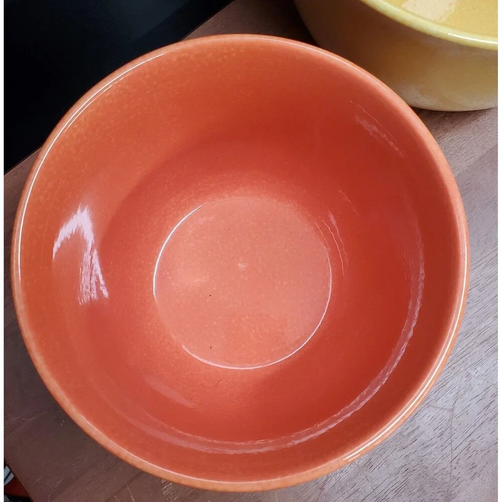Pfaltzgraff Napoli Stoneware Nesting Bowls